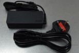 Black AC Adaptor PD-65W